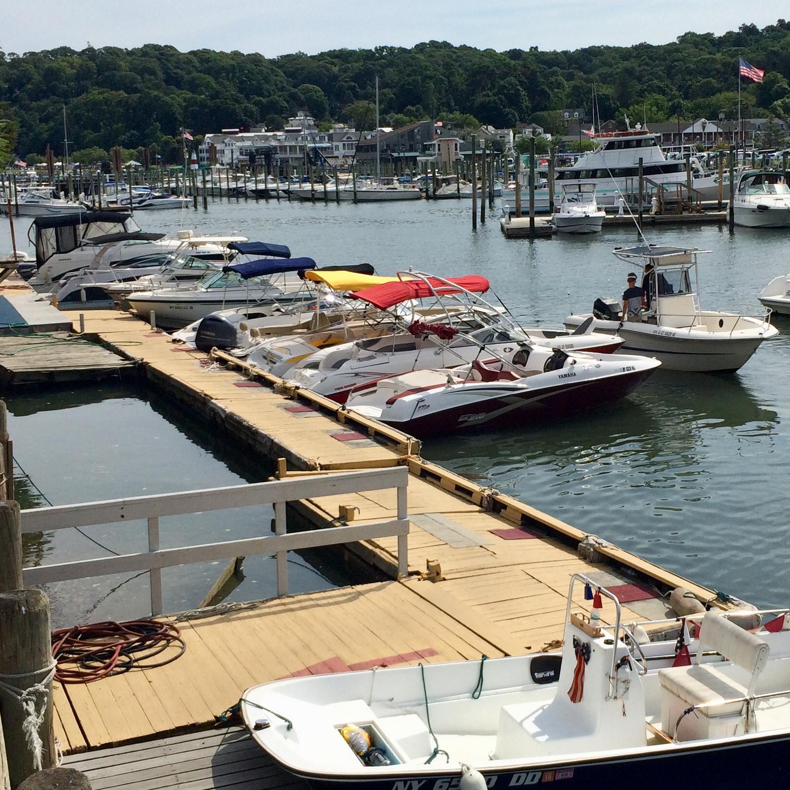 The Boat Place (19922020) Harborside Marine, Inc. at The Boat Place