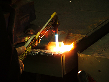 weld