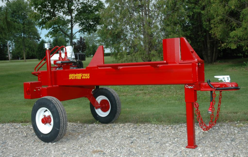 SplitFire 3255 TwoWay Log Splitter for sale in Cavan Monaghan, ON