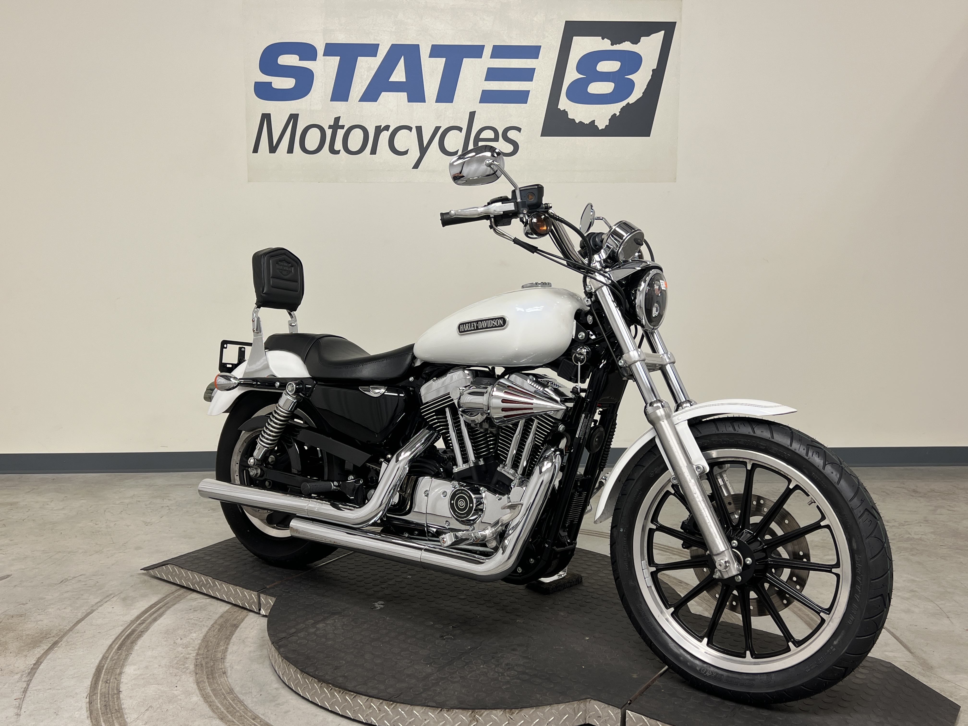 2006 Harley-Davidson® Sportster 1200 Low XL1200L for Sale in 