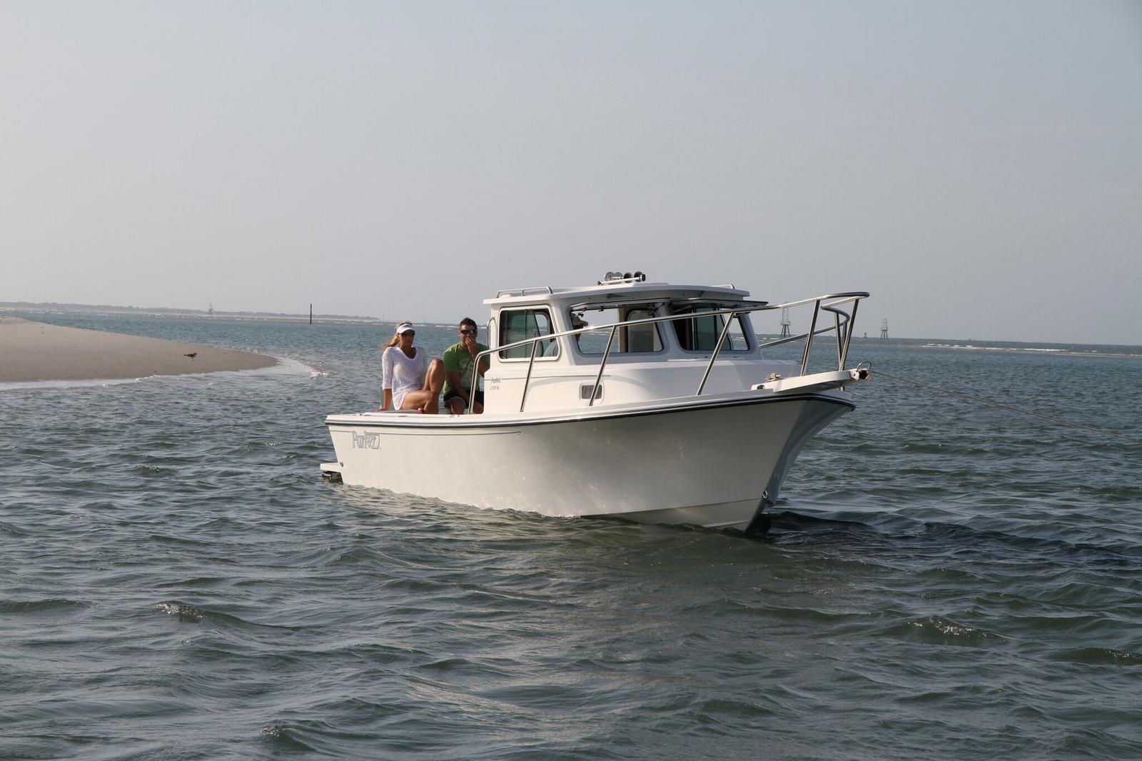 2020 Parker 2320 Sl Sport Cabin For Sale In Salisbury Ma