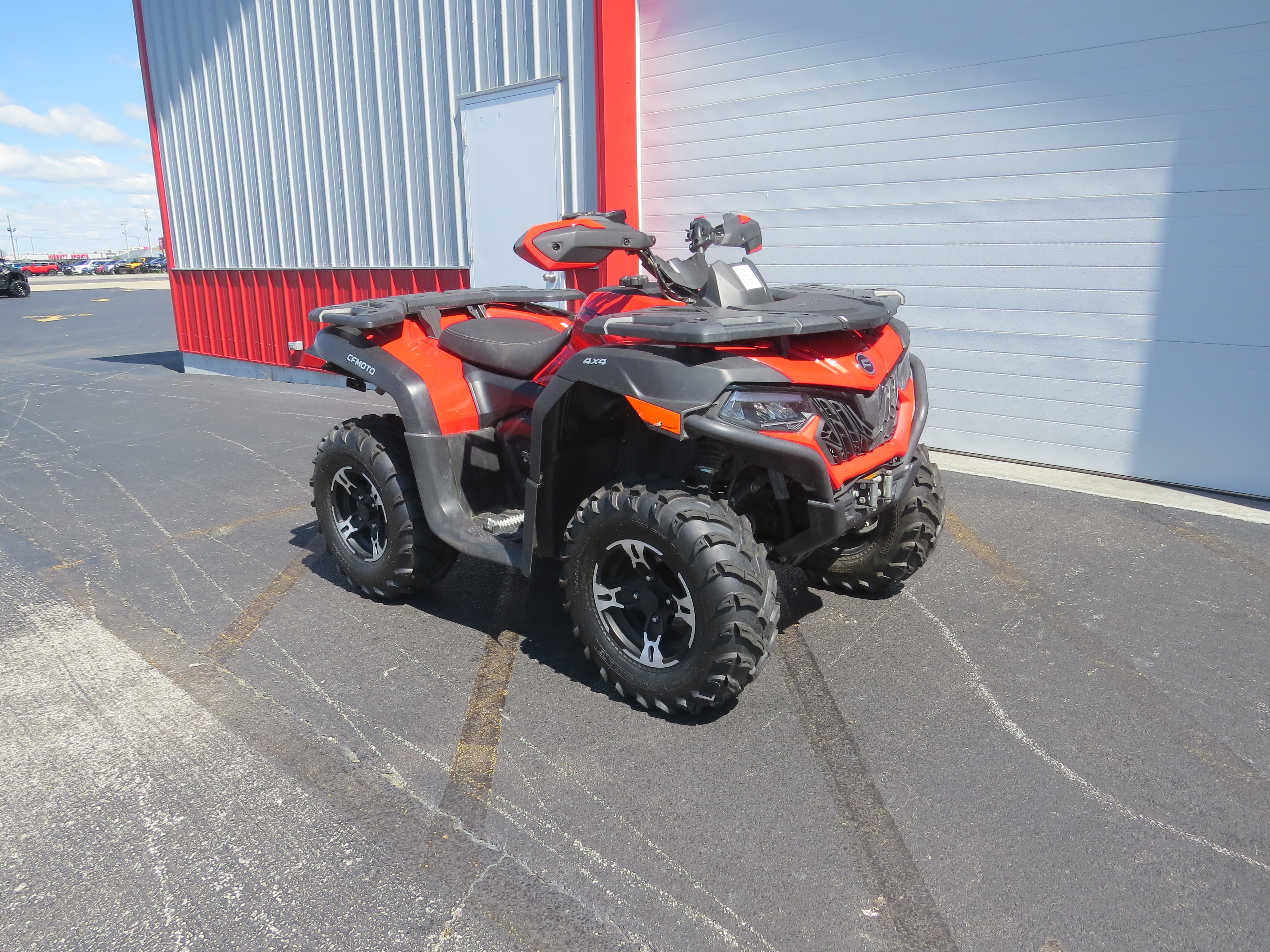 Inventory from CFMOTO Niehaus Cycle Sales Litchfield, IL (217) 3246565