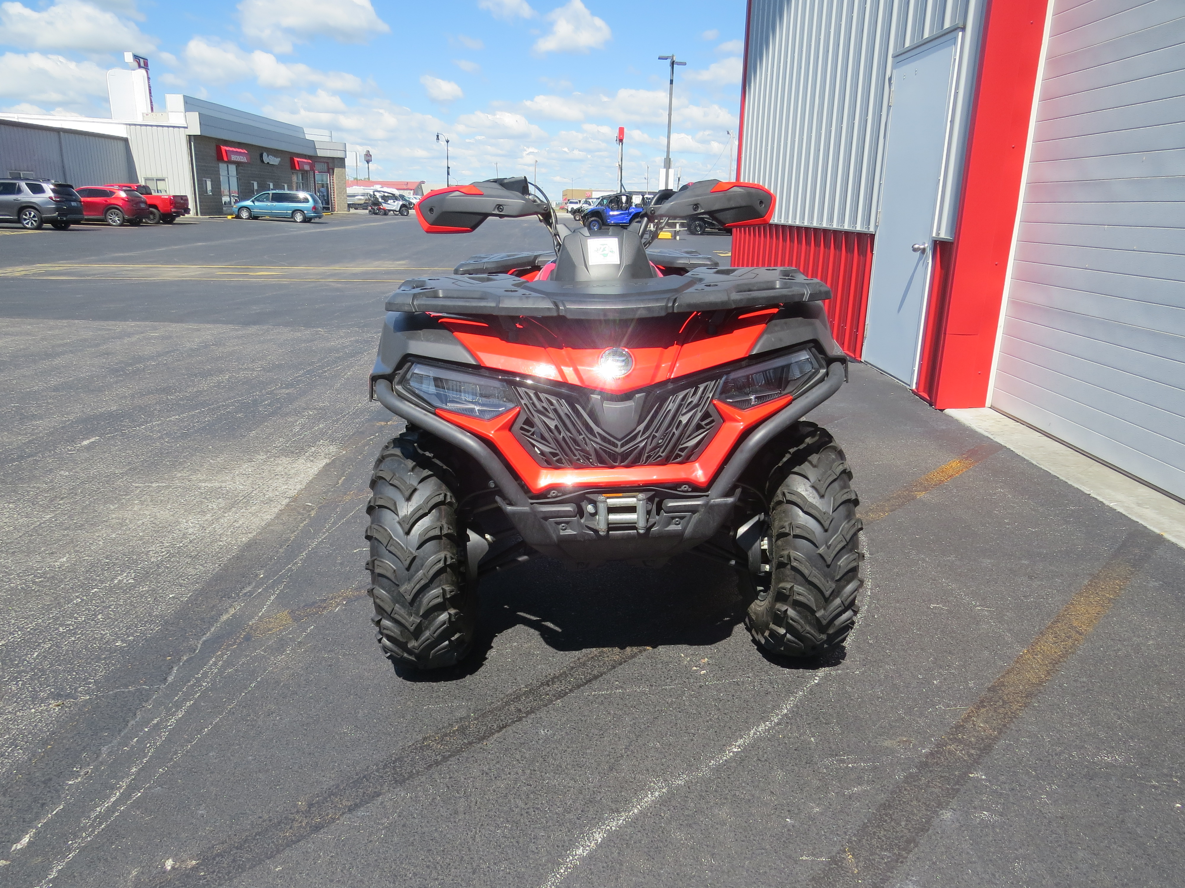 Inventory from CFMOTO Niehaus Cycle Sales Litchfield, IL (217) 3246565
