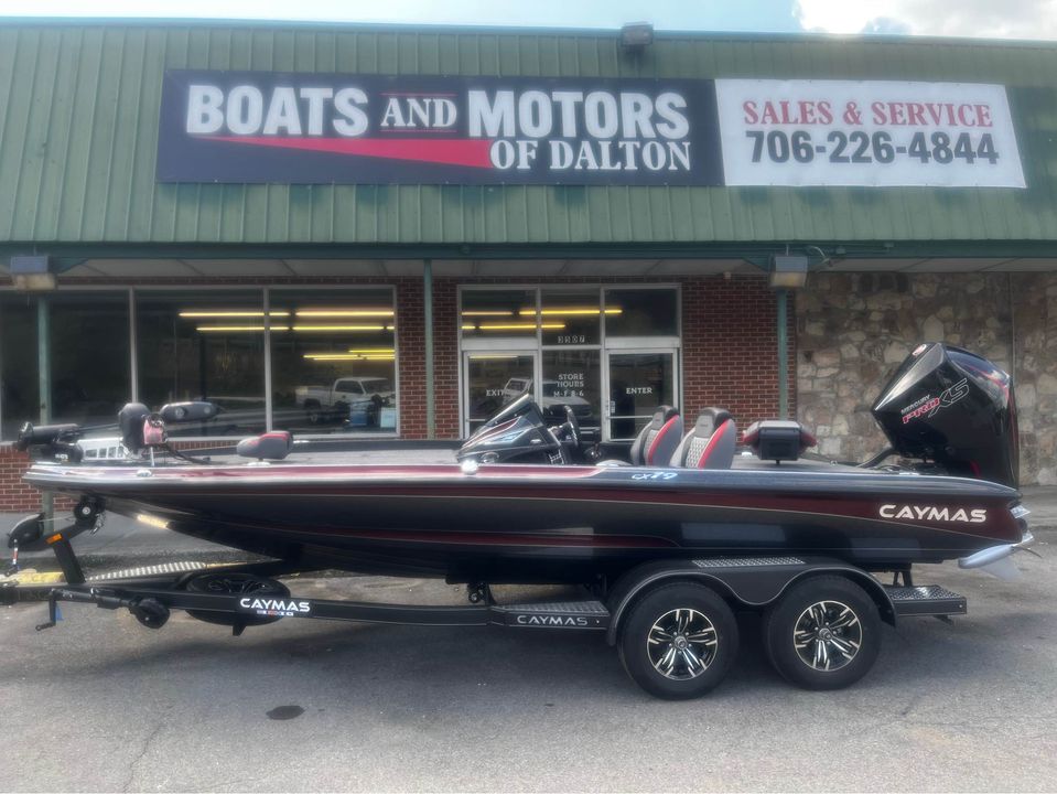 InStock New and Used Models For Sale in Tunnel Hill, GA Boats & Motors