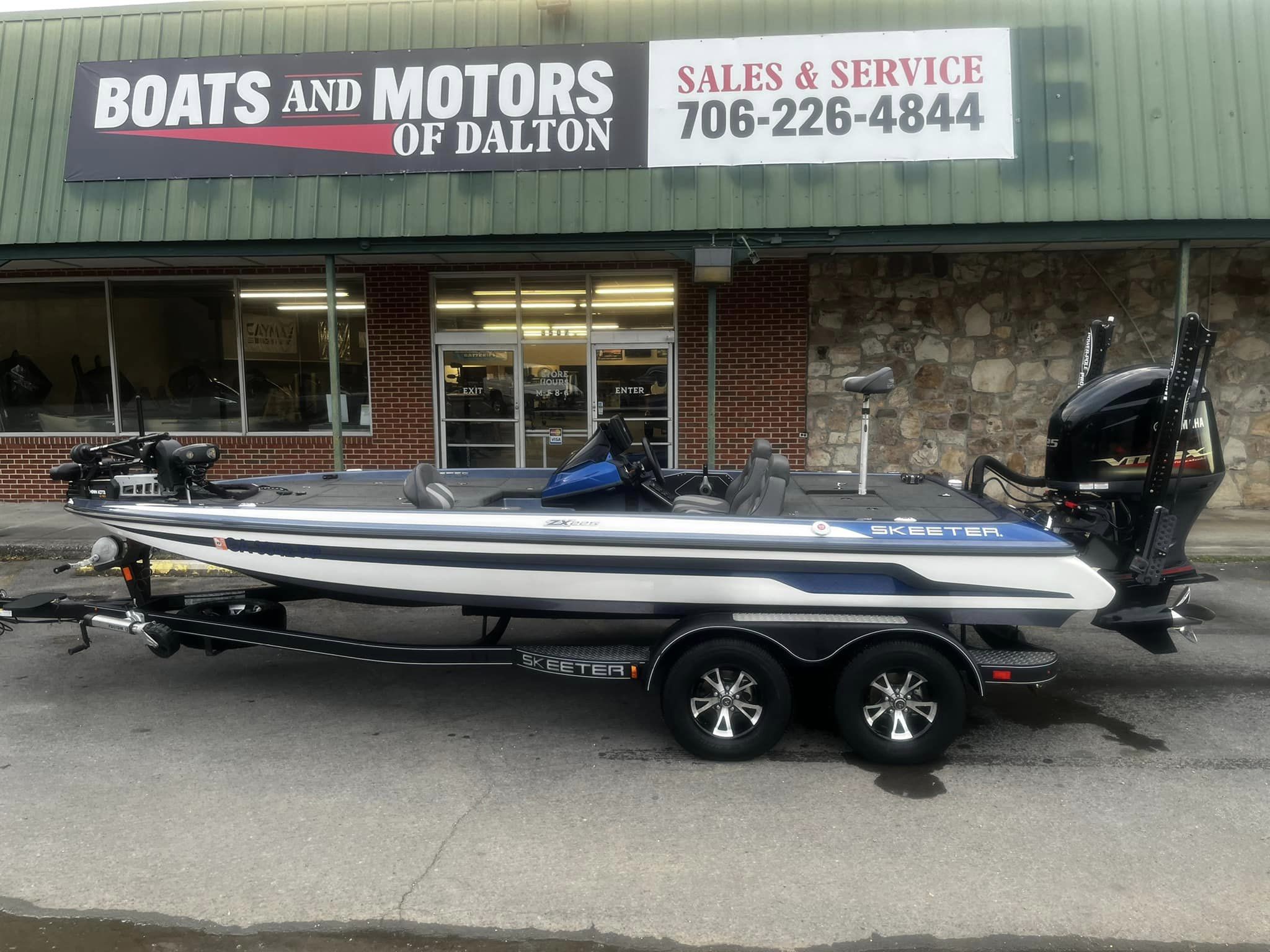 InStock New and Used Models For Sale in Tunnel Hill, GA Boats & Motors