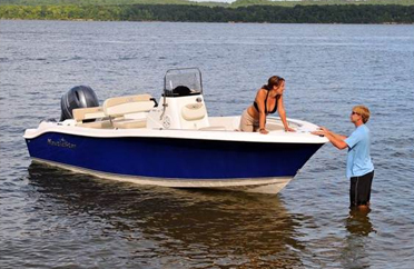 XS SERIES BOATS