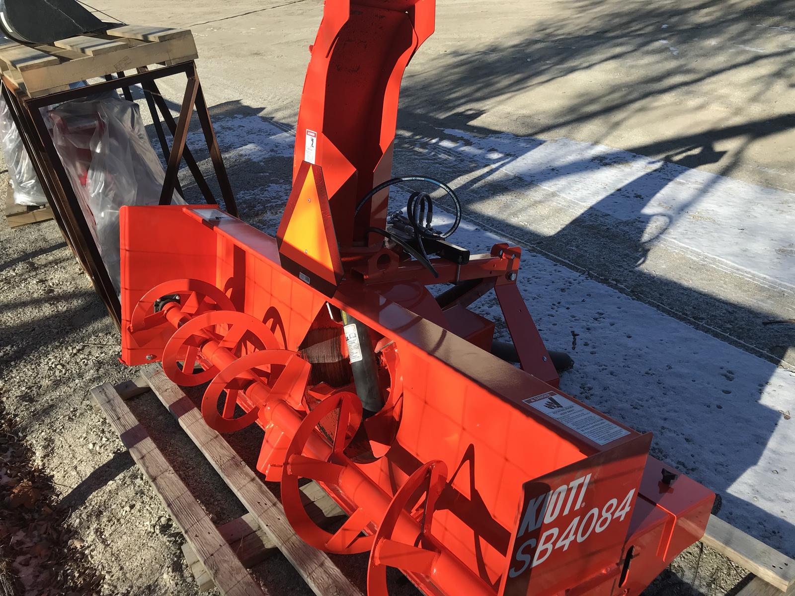 Inventory from KIOTI Larry's Tractors, Trailers & More, Missoula, LLC