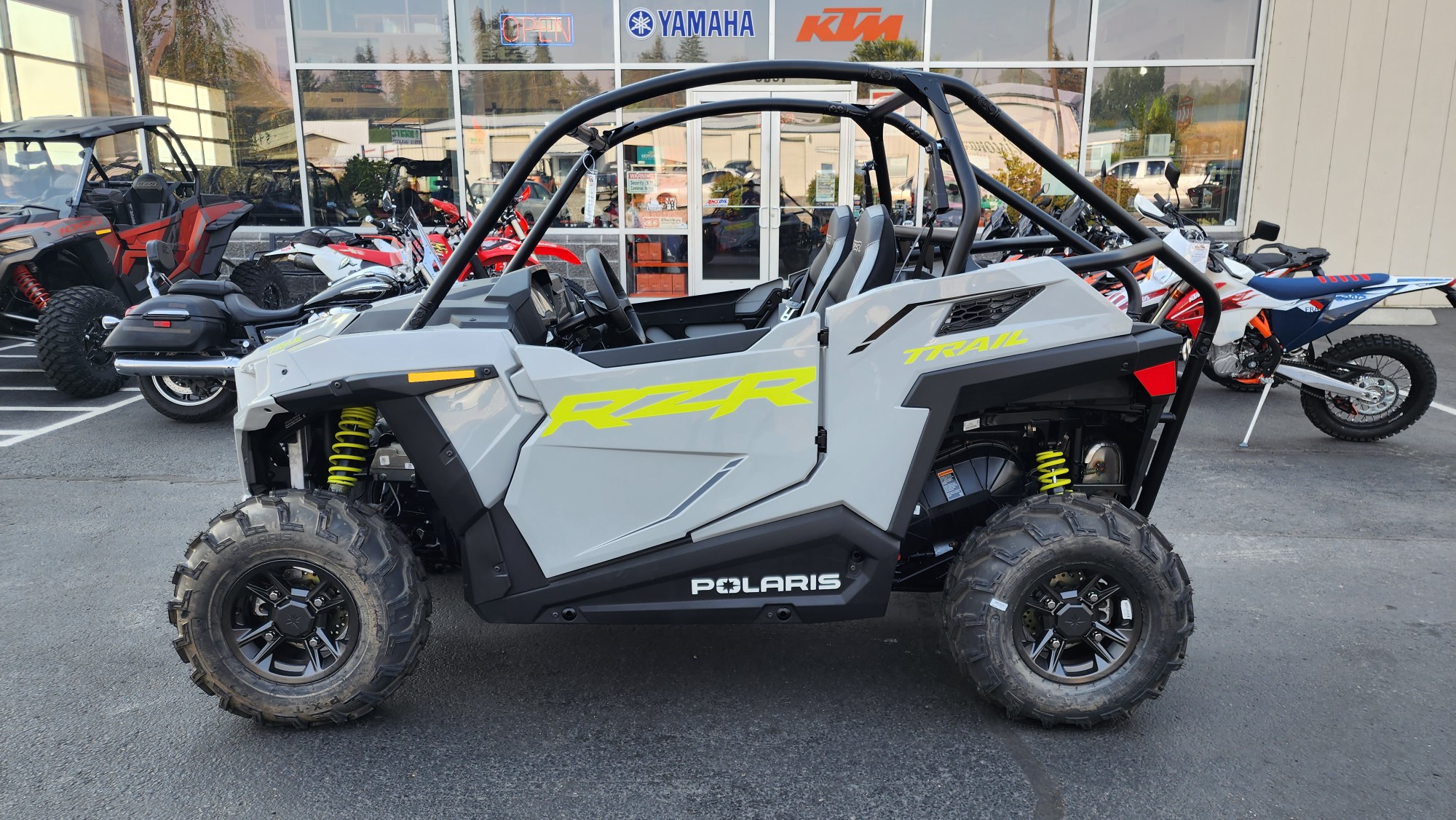 Inventory Wenatchee Powersports Wenatchee, WA (509) 6656686