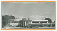 Bob Lee's Tire Company 1956