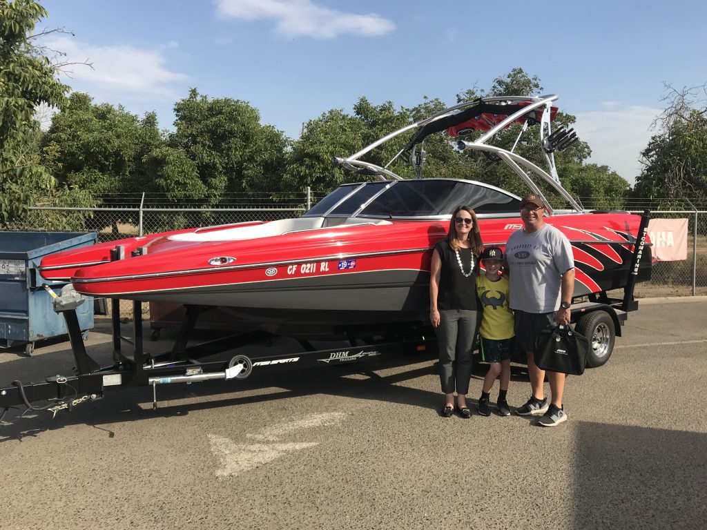 Photo Gallery Hans Boat Works Inc. Visalia, CA (559) 7392628