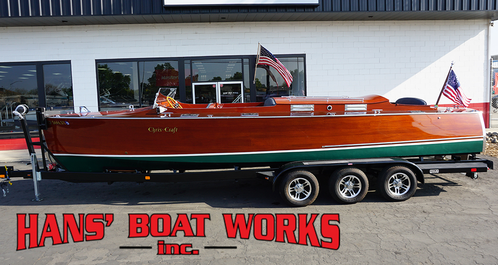 Used Inventory Hans Boat Works Inc. Visalia, CA (559) 7392628