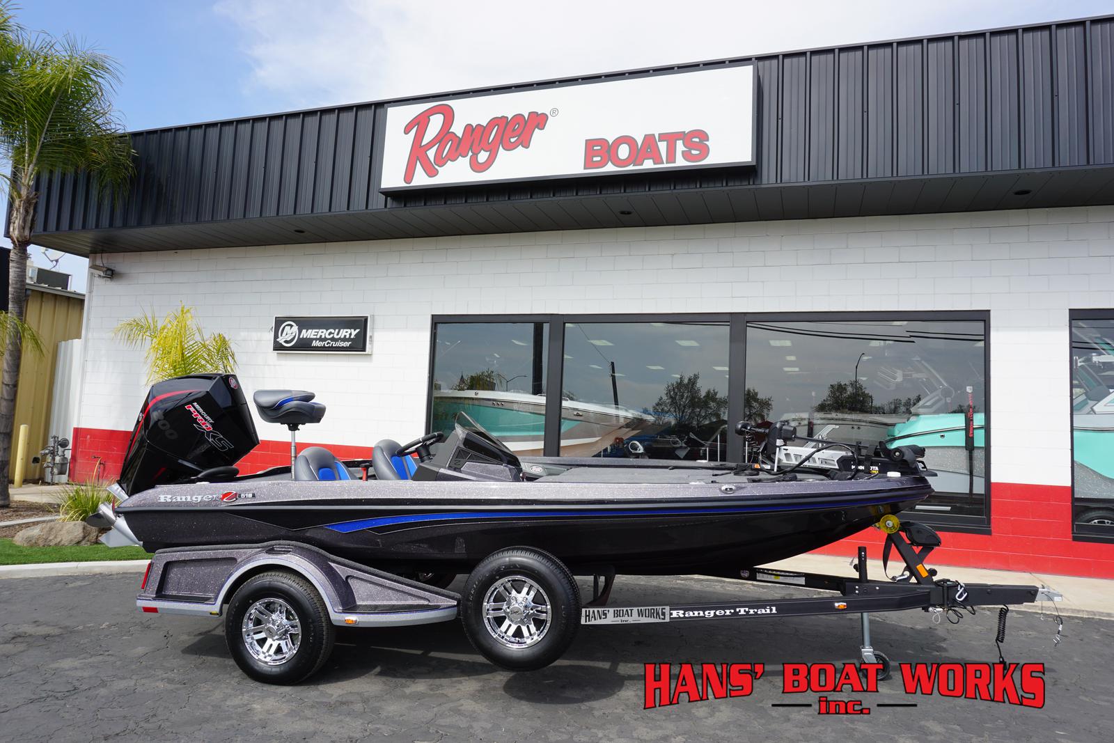 New Inventory Hans Boat Works Inc. Visalia, CA (559) 7392628