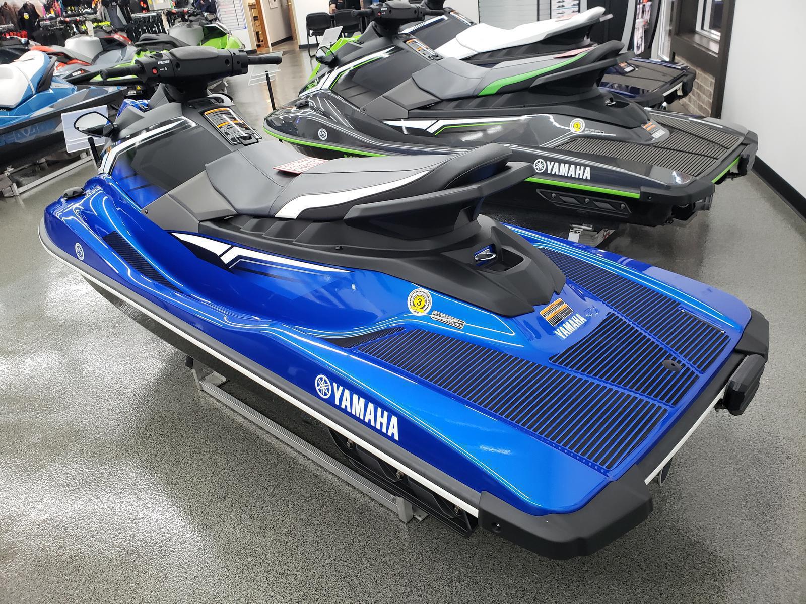 2018 Yamaha EX DELUXE for sale in Lake Villa, IL. Nielsen Enterprises