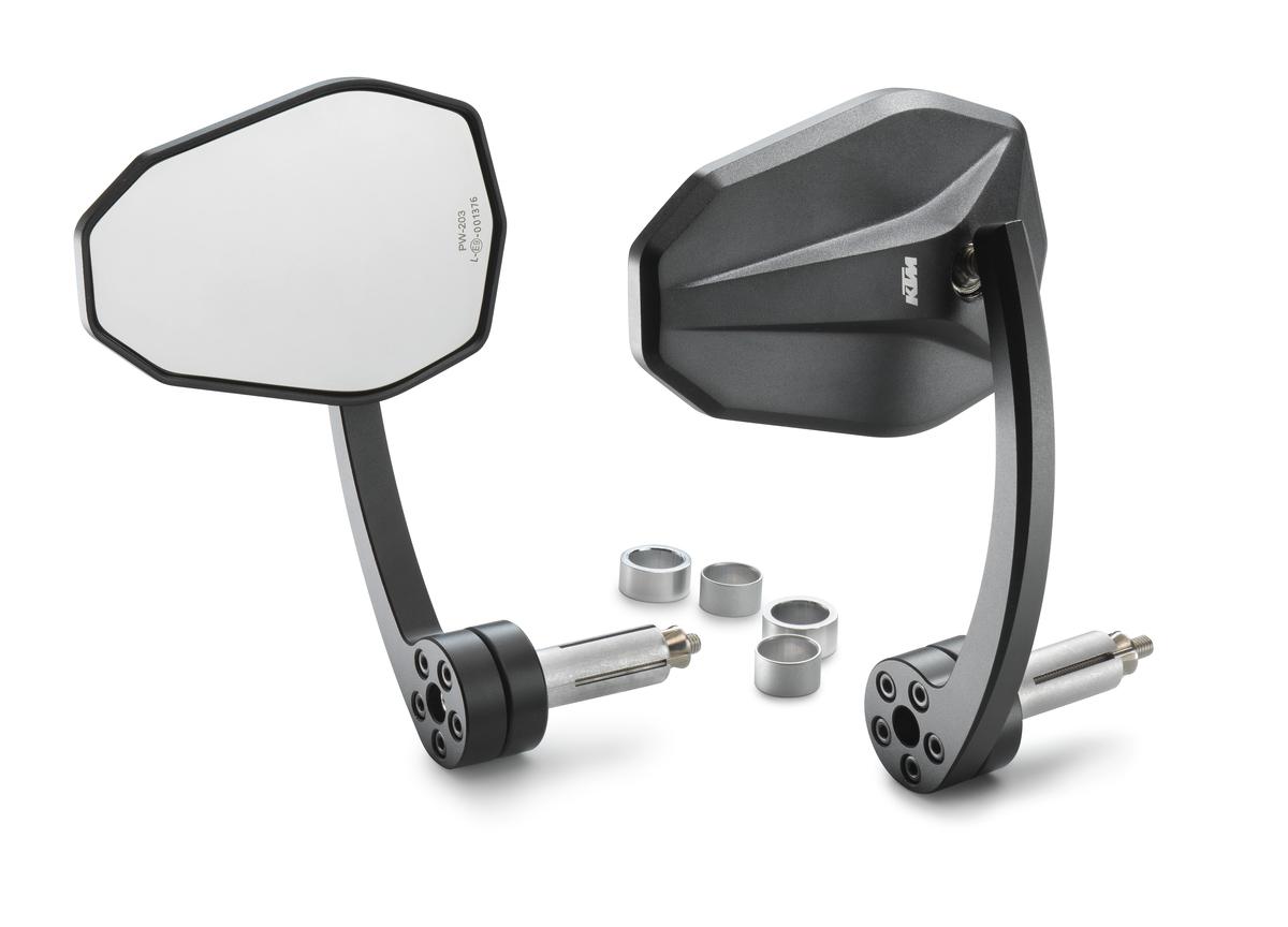 HANDLEBAR END MIRROR SET 1290 Super Duke R/GT - Main Image