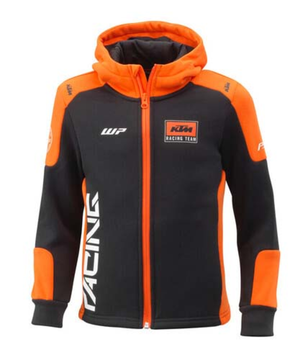 KIDS TEAM ZIP HOODIE - SAVE 40% for sale in Exeter, ON | KTM Parts