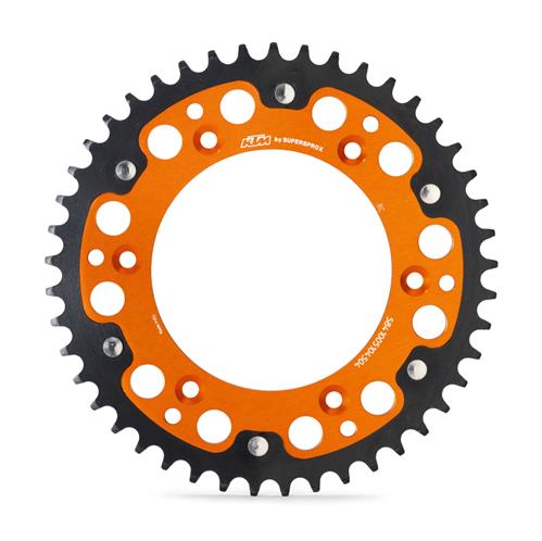 KTM890アドベンチャー　スプロケット Rear Sprocket - KTM 790-1290 ADV - Woody's Wheel Works