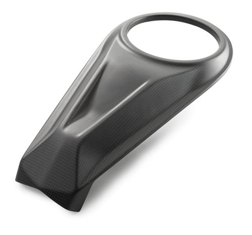 Carbon Ignition Lock Cover Super Duke GT for sale in Exeter, ON