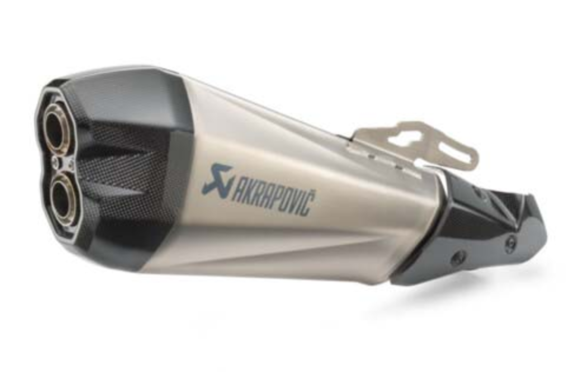 AKRAPOVIC 
