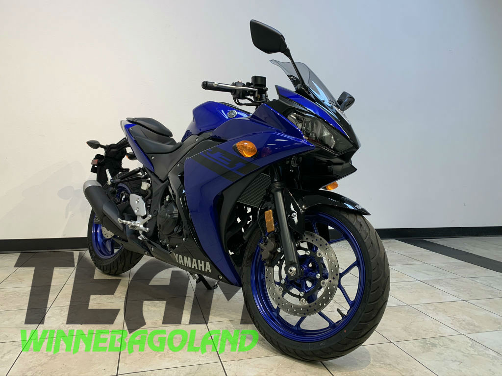 yamaha yzf r3 for sale near me