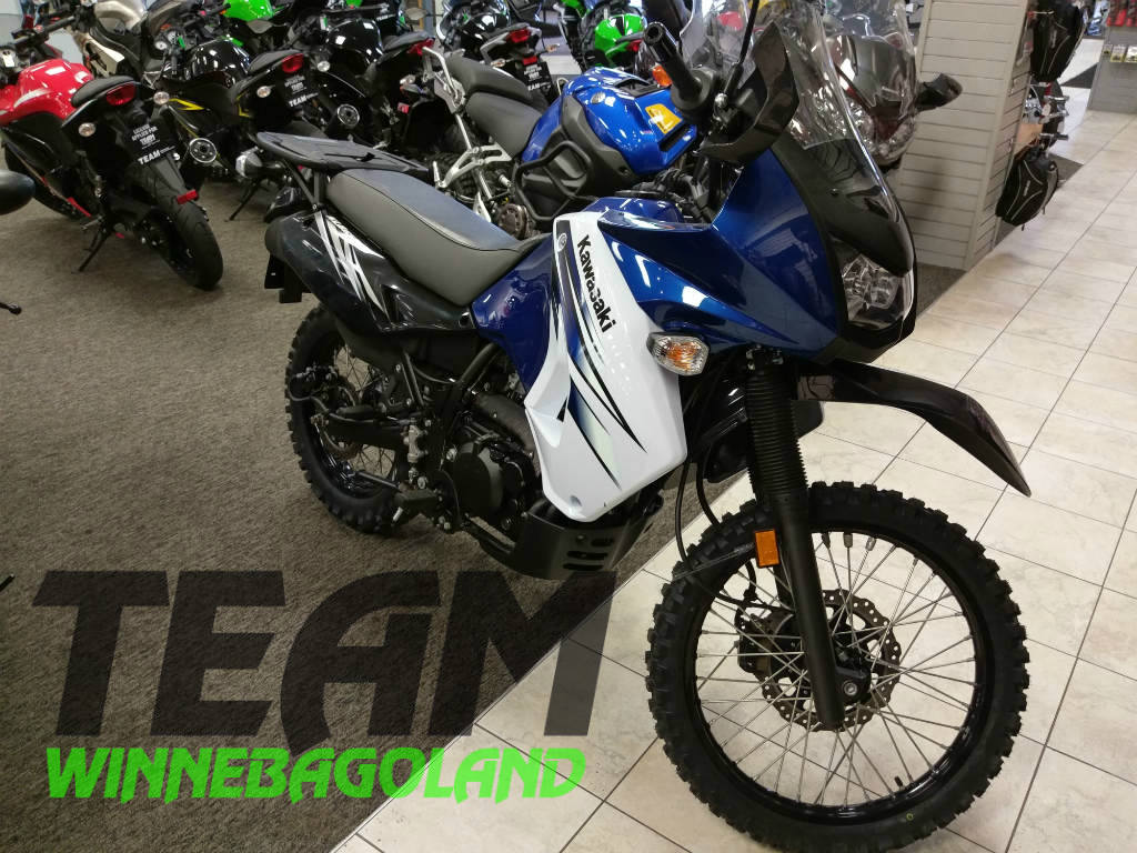 2012 Kawasaki Klr 650 For Sale In Oshkosh Wi Team Winnebagoland