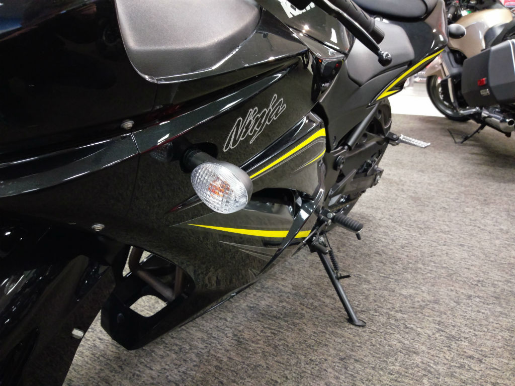 2012 Kawasaki Ninja 250r For Sale In Oshkosh Wi Team Winnebagoland