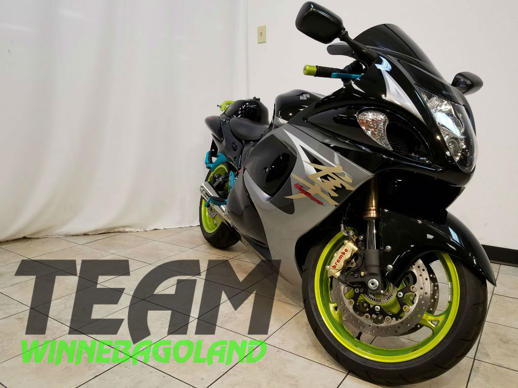 2013 suzuki hayabusa for