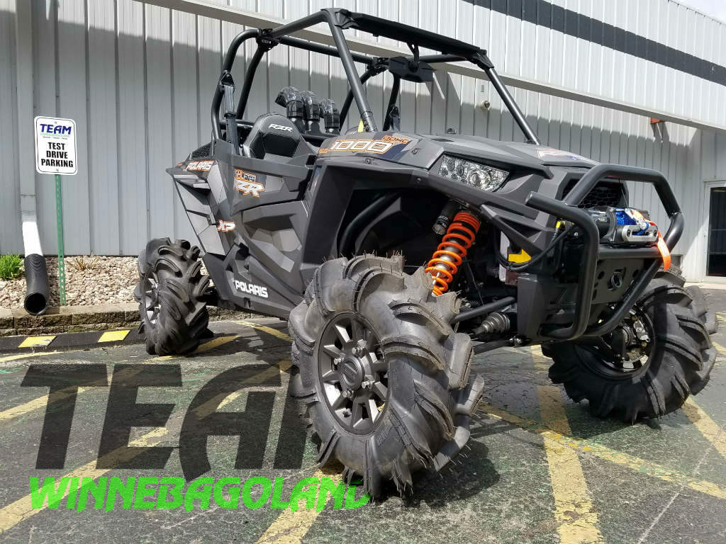 New 2018 Polaris Rzr Xp 1000 Eps High Lifter Near New 2018 Polaris Rzr Xp 1000 Eps High Lifter Near
