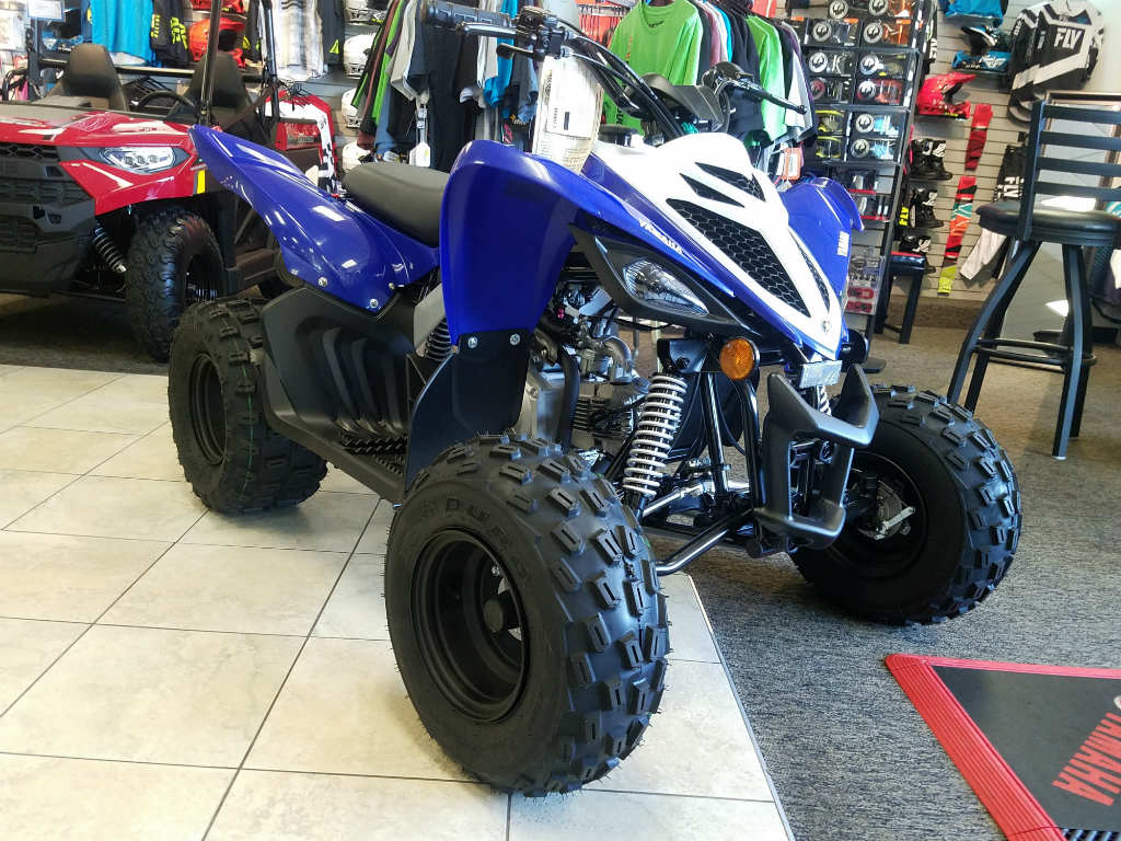 2019 Yamaha Raptor 90 Youth ATV