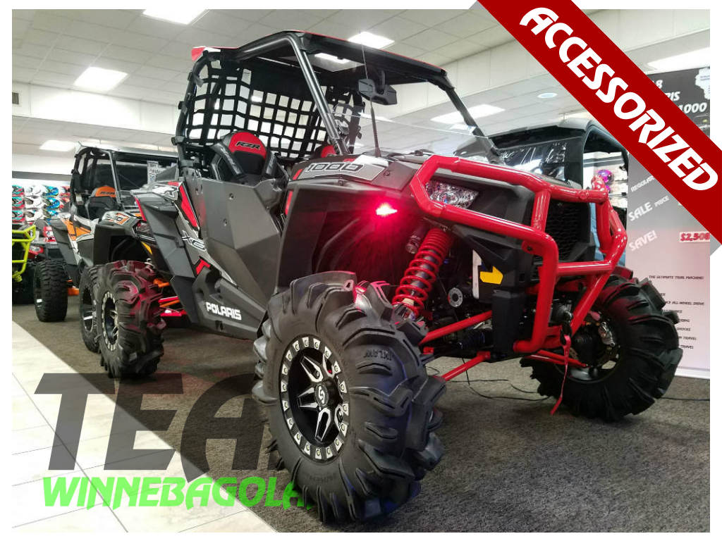 2018 Polaris Rzr Xp 100 Eps Ride Command Oshkosh W 2018 Polaris Rzr Xp 100 Eps Ride Command Oshkosh W