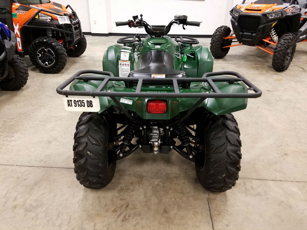 2016 Yamaha Kodiak 700 For In Oshkosh Wi Team Winnebagoland Rear Rack 2016 Yamaha Kodiak 700