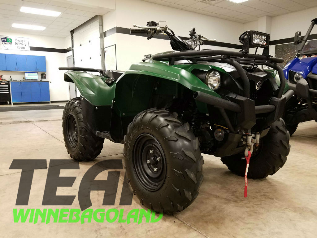 2016 Yamaha Kodiak 700 For In Oshkosh Wi Team Winnebagoland Used 2016 Yamaha Kodiak 700 Oshkosh Wi