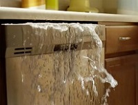water-damage-dishwasher