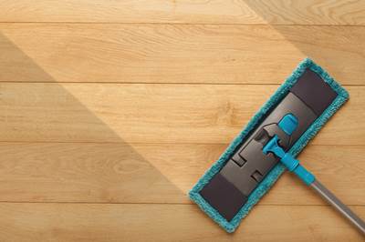 water-damage-Sanitizing