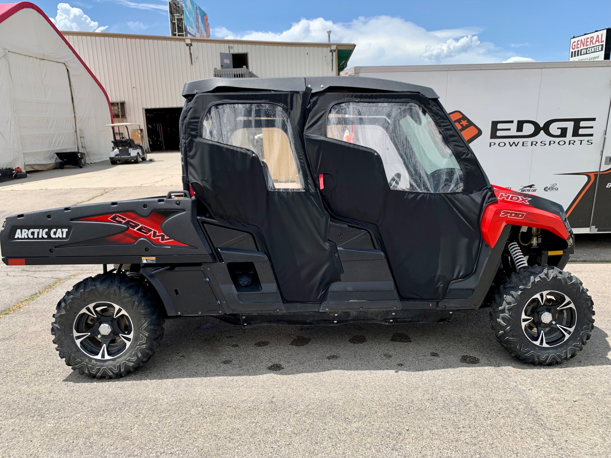 Used Side x Side Edge Powersports Draper, UT (801) 4953278