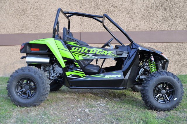 2017 Arctic Cat U2017w7t2pusp For In Draper Ut Edge New 2017 Arctic Cat Wildcat Sport Xt Eps Gree