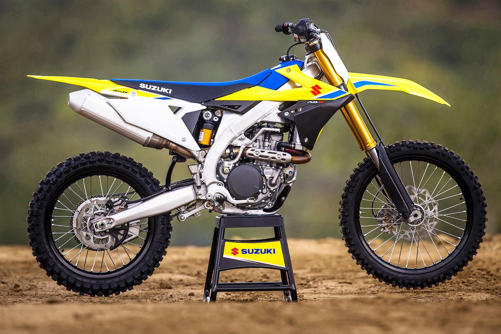 2018-Suzuki-RM-Z450-First-Look-Motocross-Motorcycl