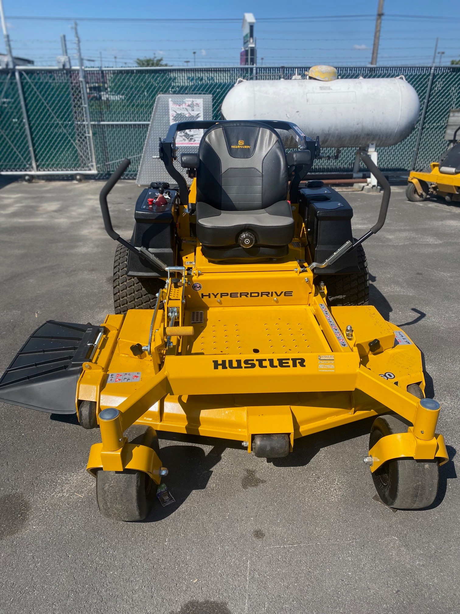 Used Inventory Baker's Power & Turf Millsboro, DE (302) 9347974