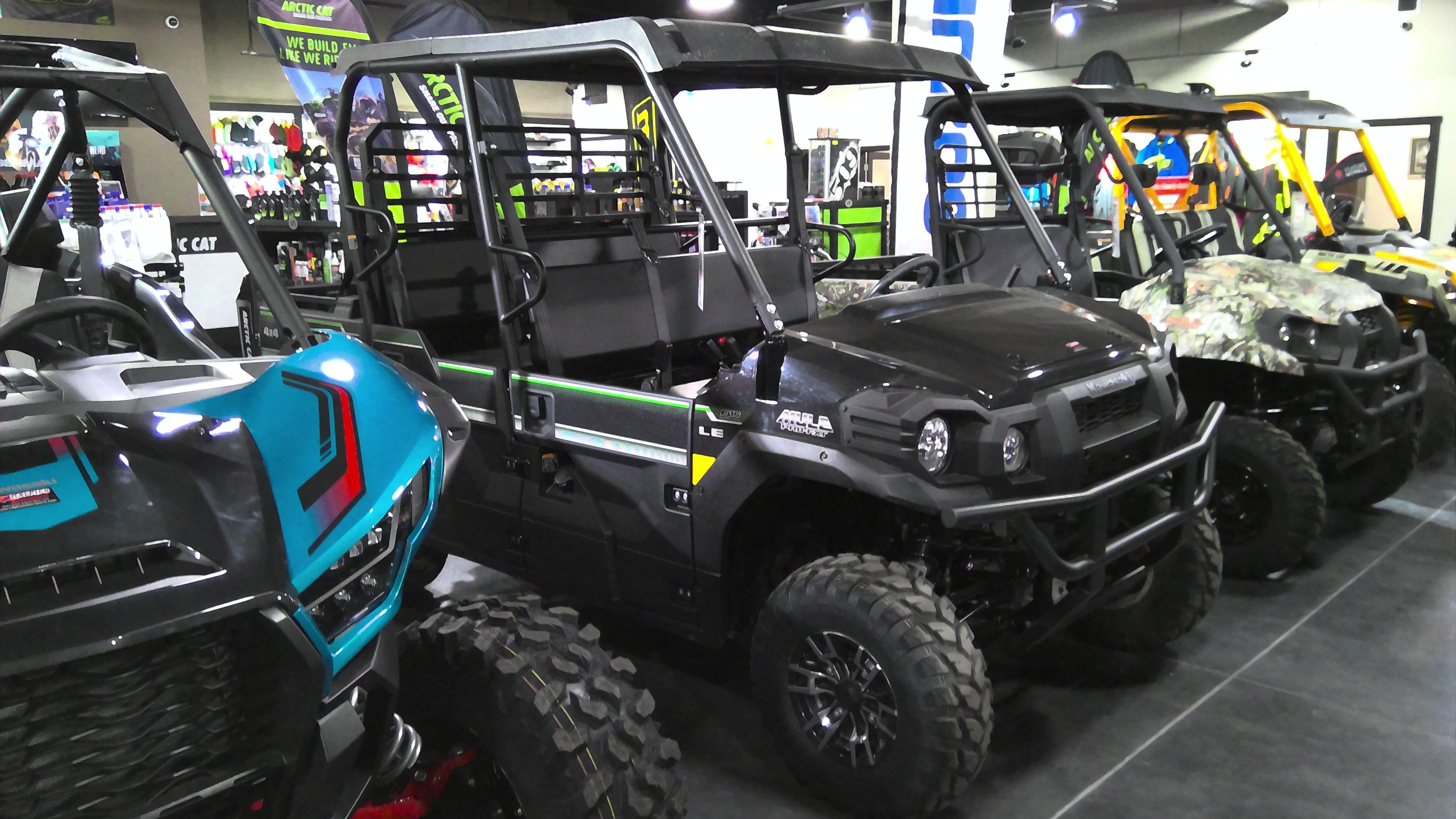 Inventory from Kawasaki Ralph's Motorsports Balzac, AB (877) 972-5747