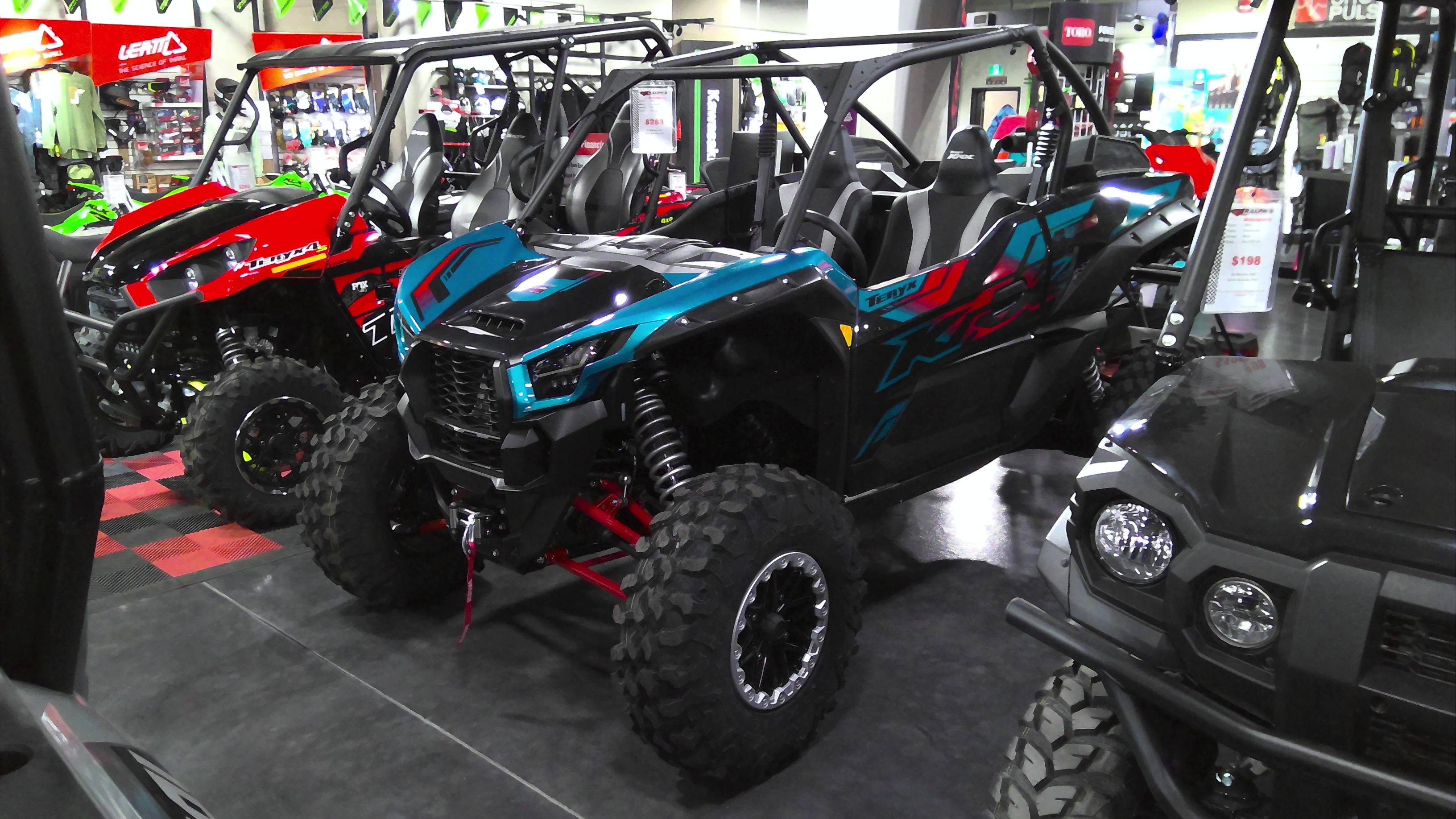 Inventory from Kawasaki Ralph's Motorsports Balzac, AB (877) 972-5747