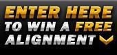 Enter here to win a free alignment!