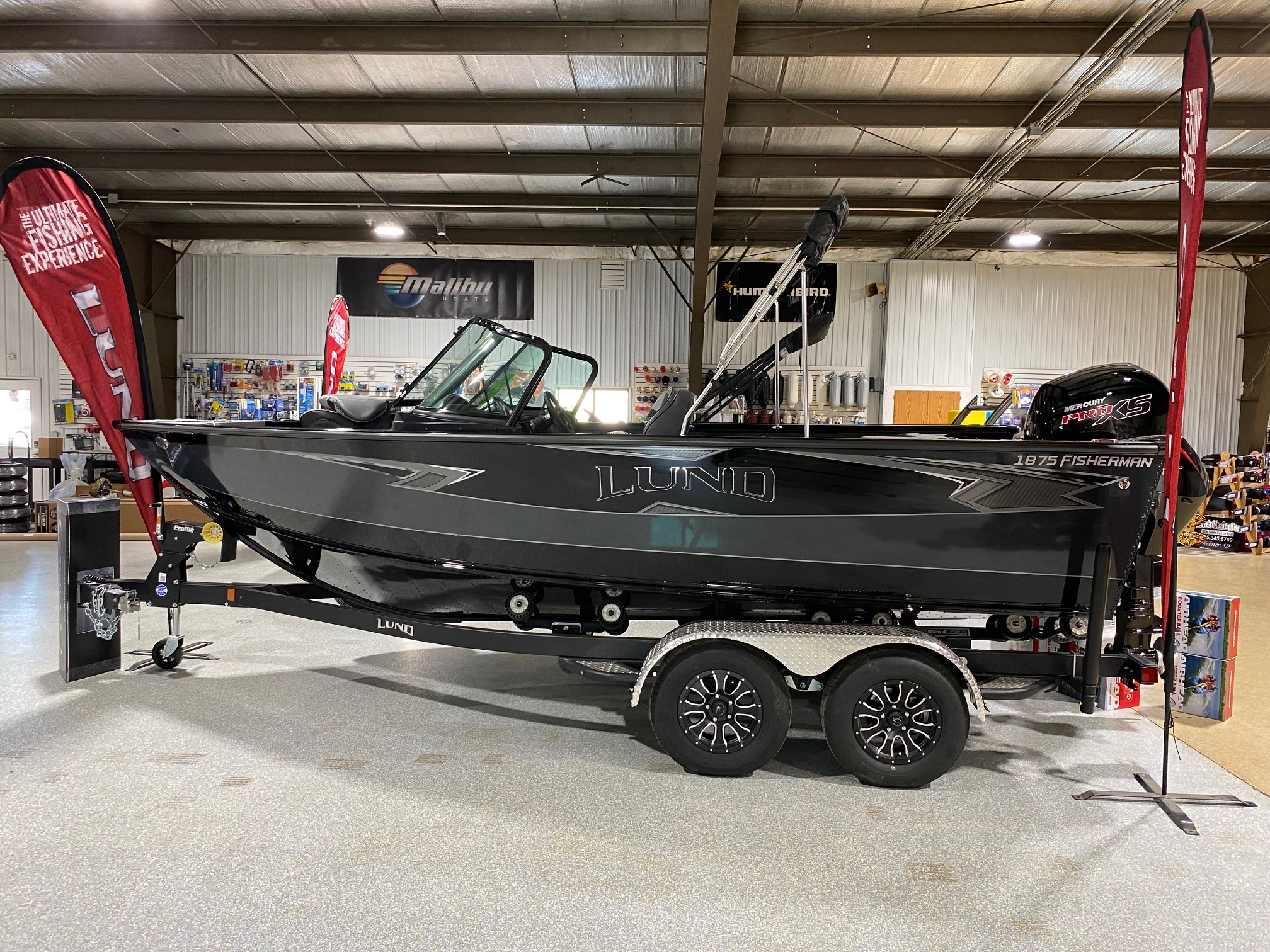 Boats from Lund Dave's Marine, Inc. ster, SD (605) 3456789