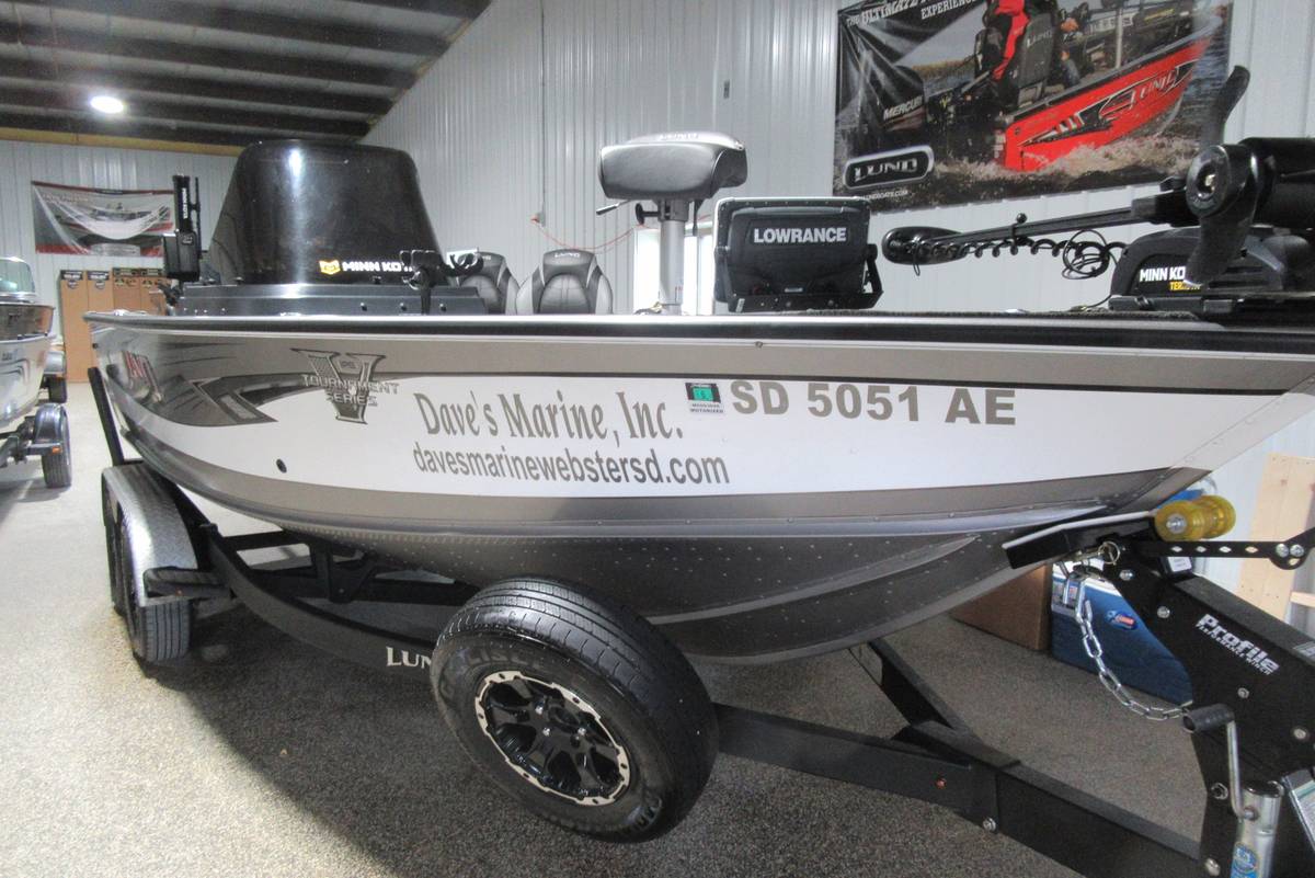Used Boats Dave's Marine, Inc. ster, SD (605) 3456789