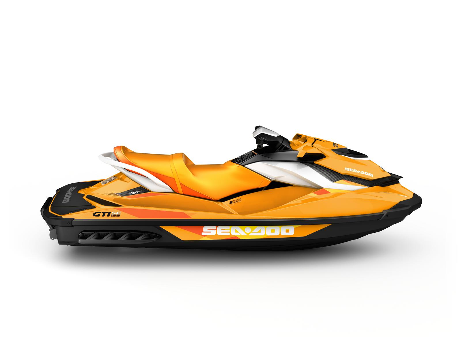 2017 Sea Doo Gti Se For In Webster Sd Dave S Marine Inc Gti Se O
