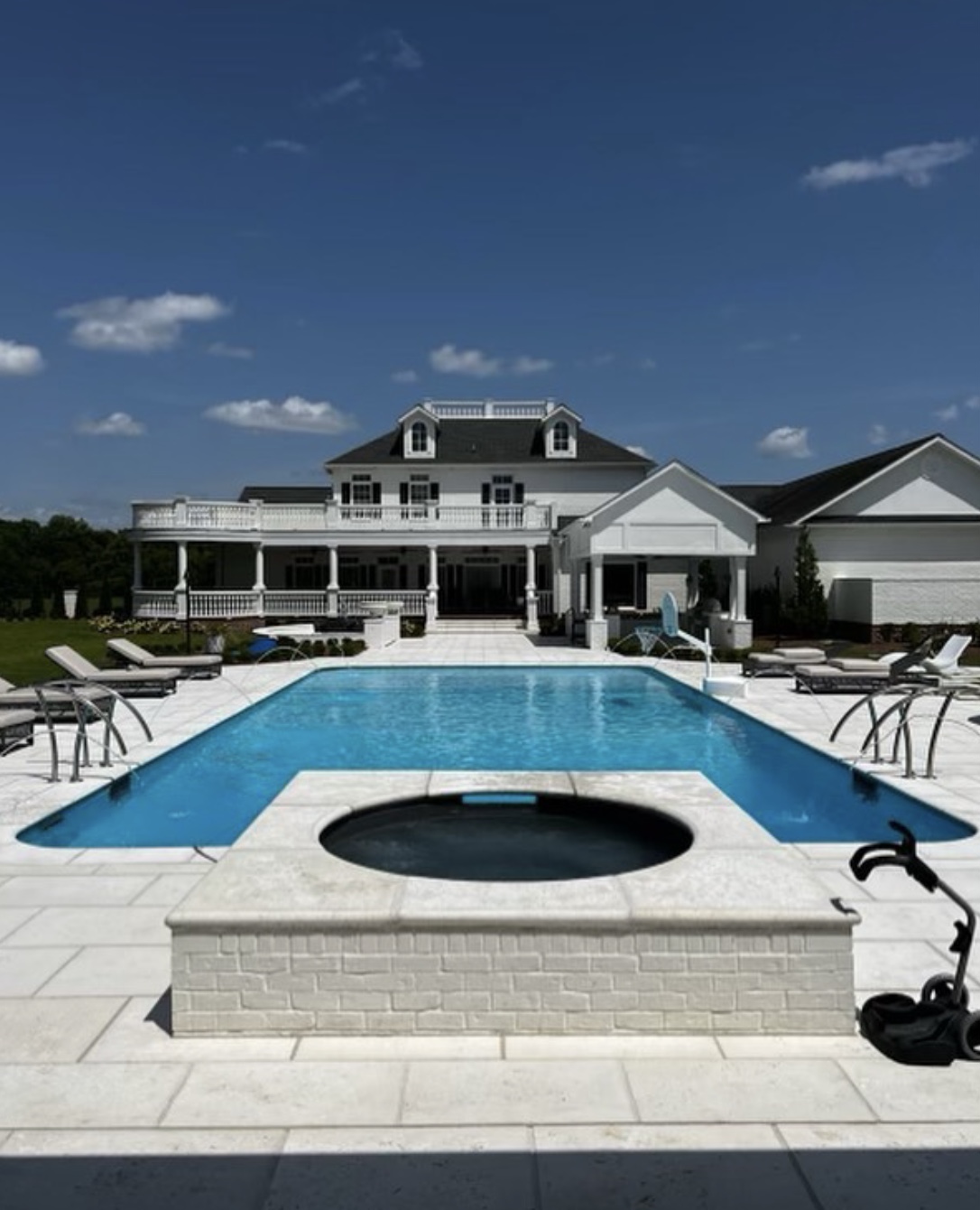 Inground Pools Swimming Pools of Tupelo Tupelo, MS (662) 8428009