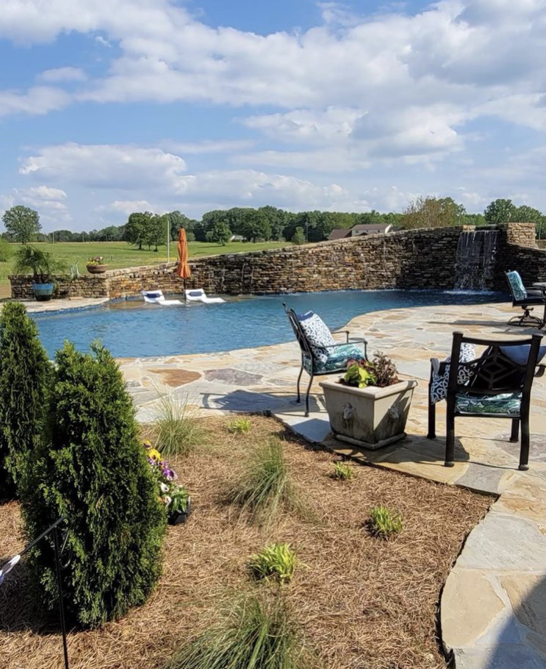 Inground Pools Swimming Pools of Tupelo Tupelo, MS (662) 8428009