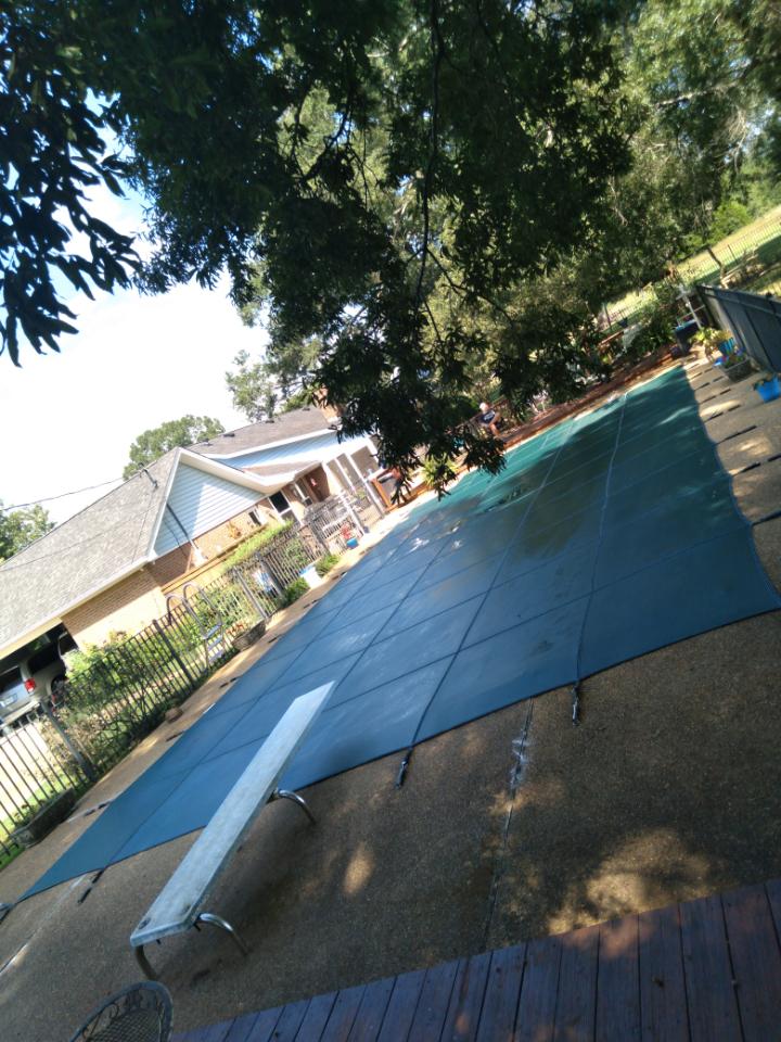 Pool Covers Swimming Pools of Tupelo Tupelo, MS (662) 8428009
