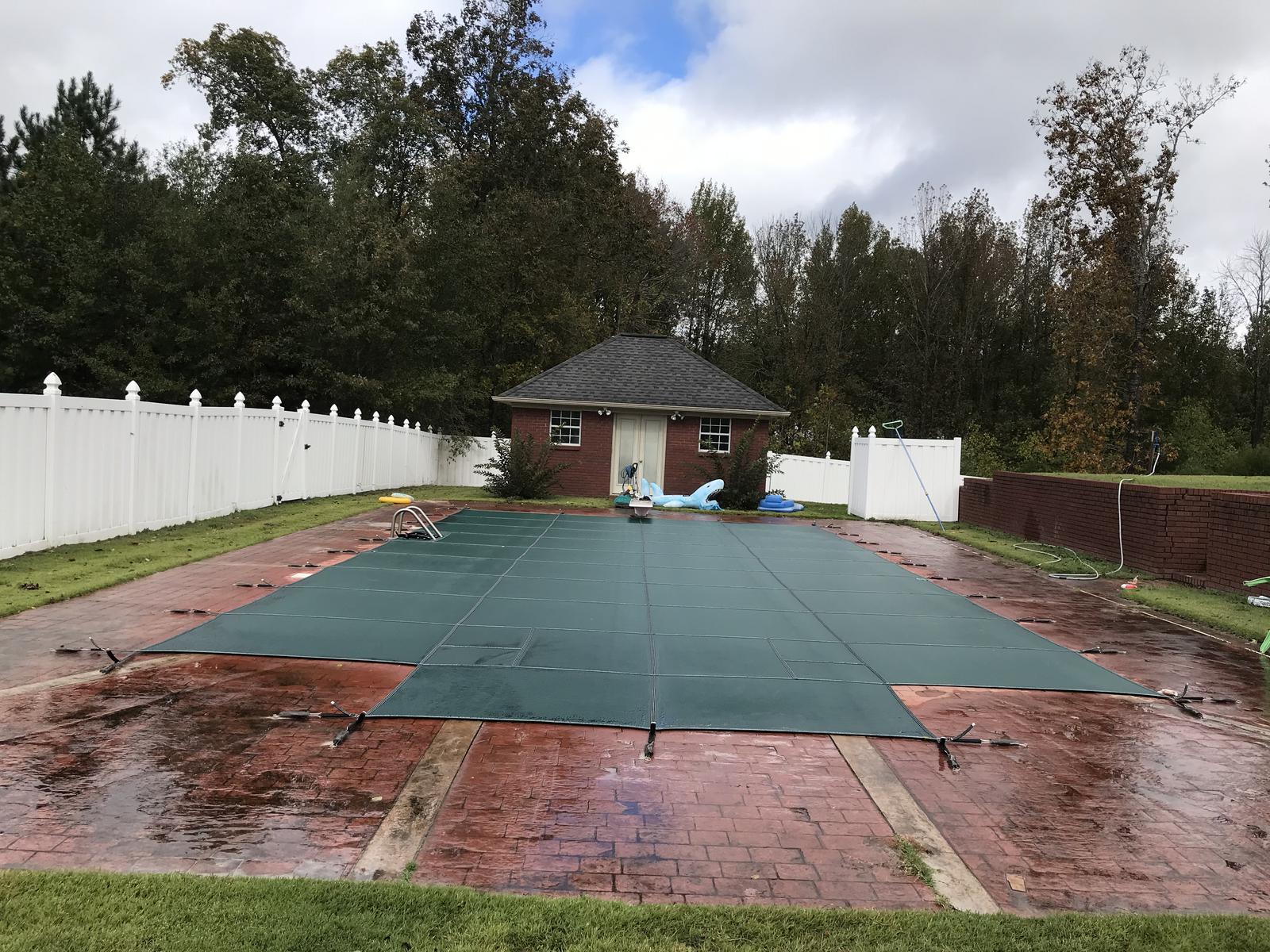 Pool Covers Swimming Pools of Tupelo Tupelo, MS (662) 8428009
