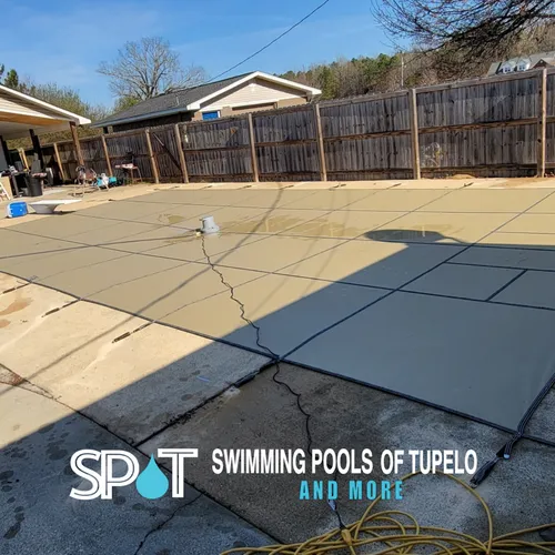 December 28 2021 Swimming Pools of Tupelo Tupelo, MS (662) 8428009