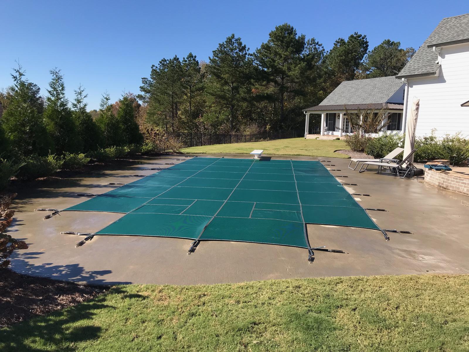 Pool Covers Swimming Pools of Tupelo Tupelo, MS (662) 8428009