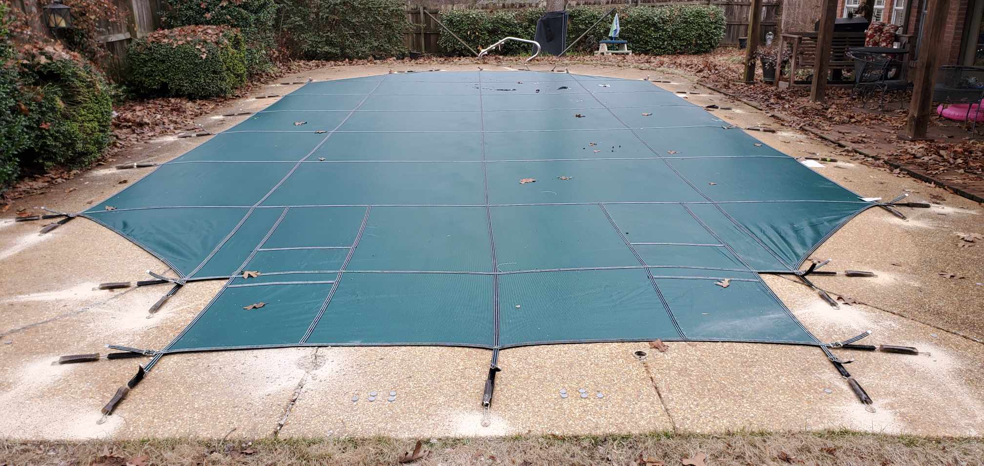 Pool Covers Swimming Pools of Tupelo Tupelo, MS (662) 8428009